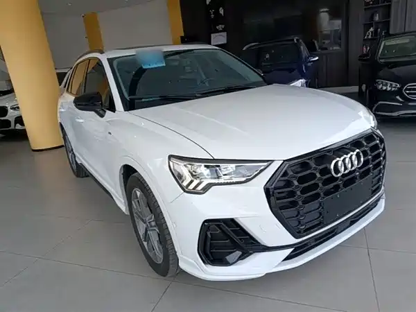 Audi Q3 2023