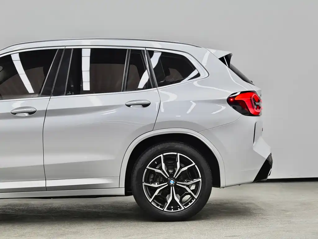 BMW X3 2022 — фото 21