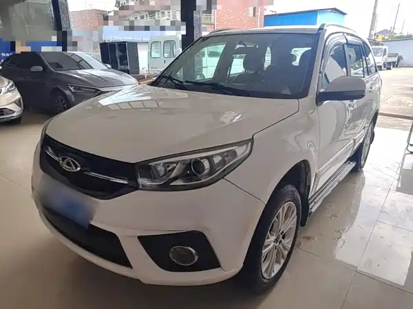 Chery Tiggo 3 2016