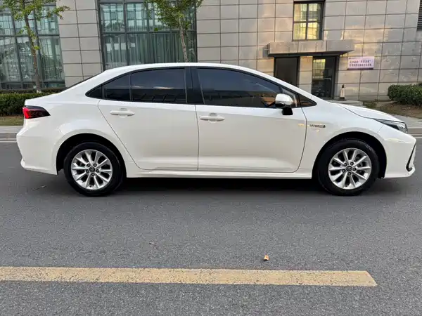 Toyota Corolla 2022