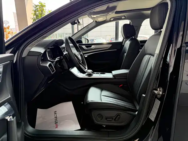 Audi A6 2025