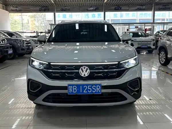 Volkswagen Tayron 2023