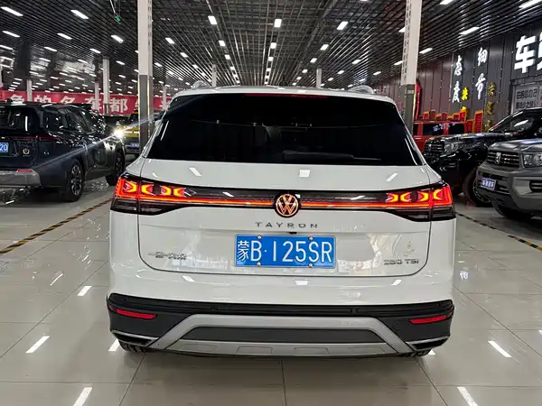 Volkswagen Tayron 2023