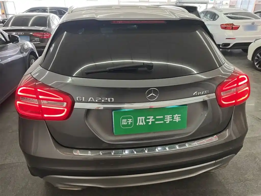 Mercedes-Benz GLA 2015 — фото 6