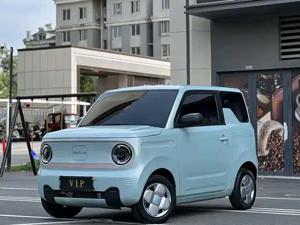 Geely Galaxy Panda 2024