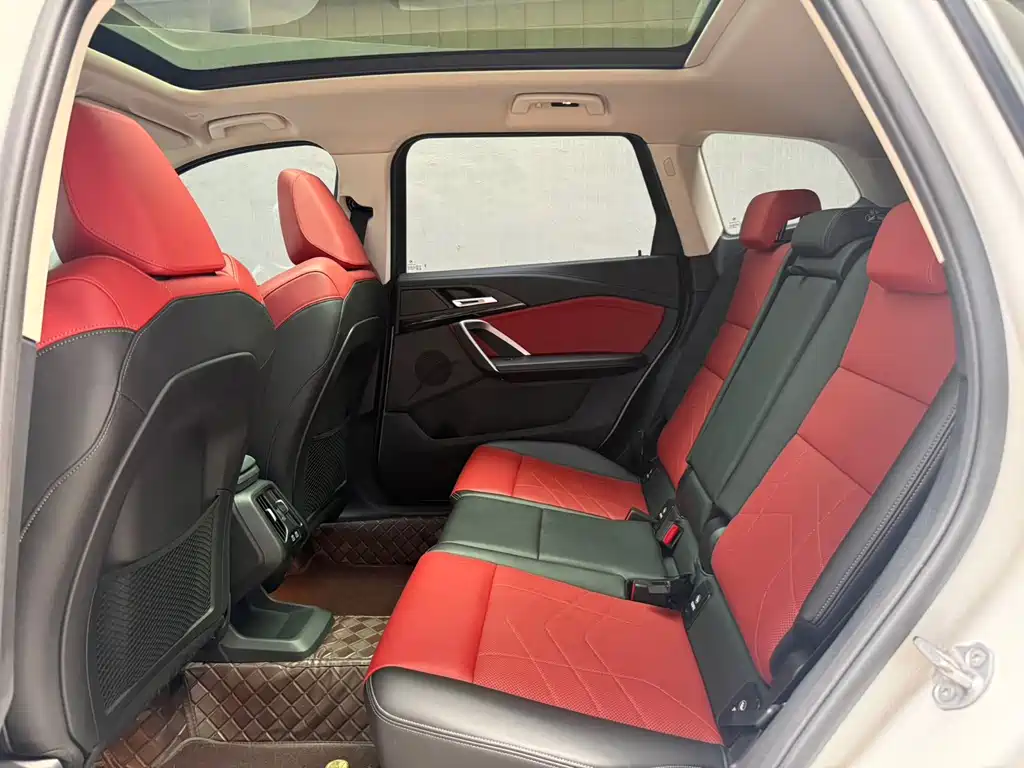 BMW X1 2024 — фото 10