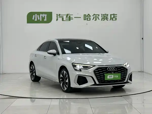 Audi A3 2022