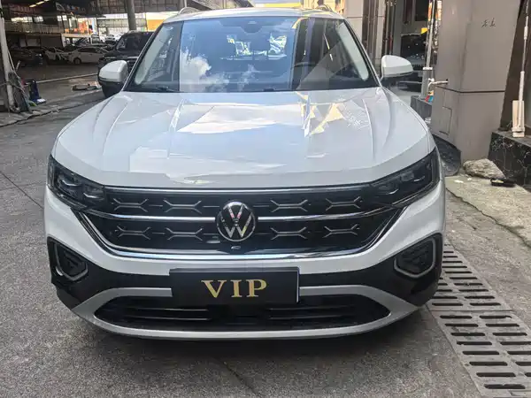 Volkswagen Tayron 2024