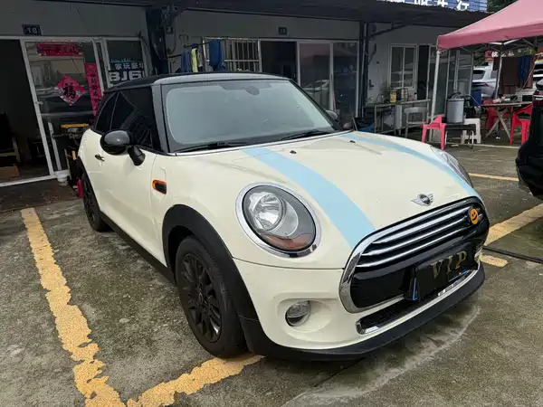 MINI 2015