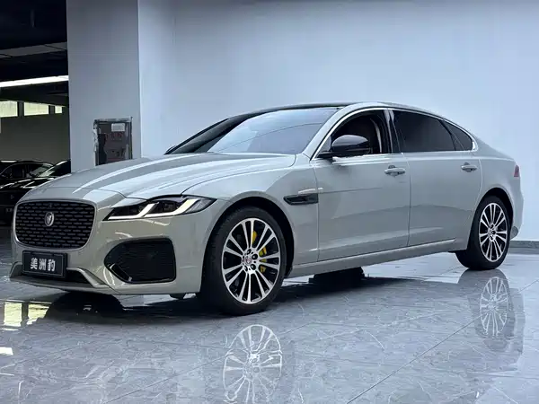 Jaguar XFL 2025