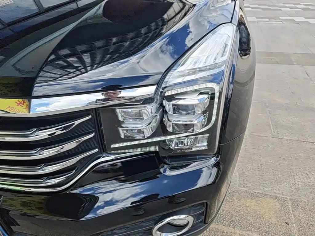 GAC Motor Trumpchi GS7 2019 — фото 24
