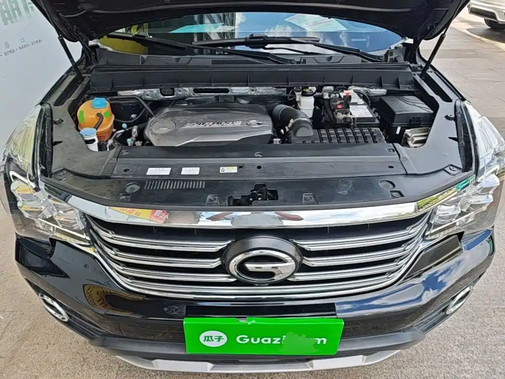 GAC Motor Trumpchi GS7 2019 — фото 20