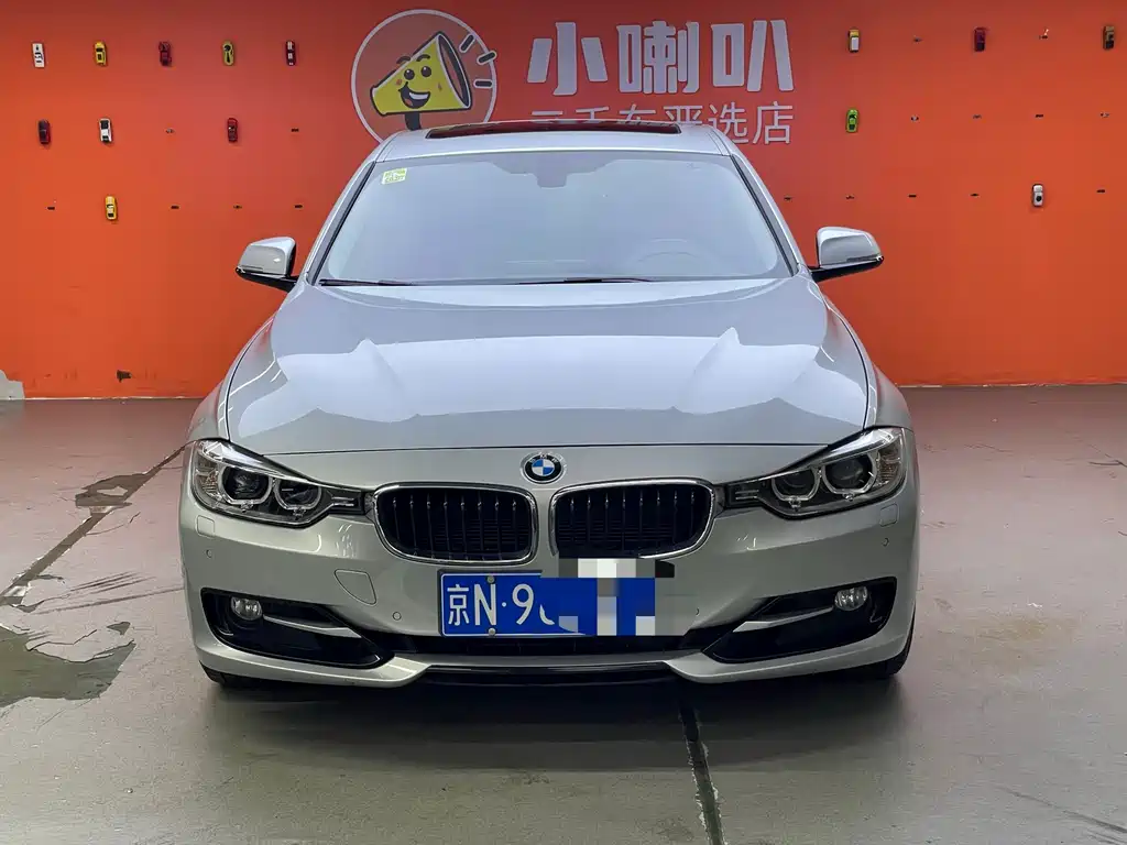 BMW 3 Series 2012