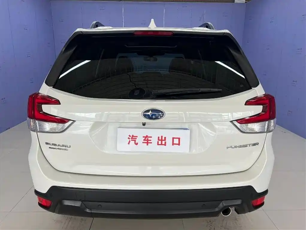 Subaru Forester 2022