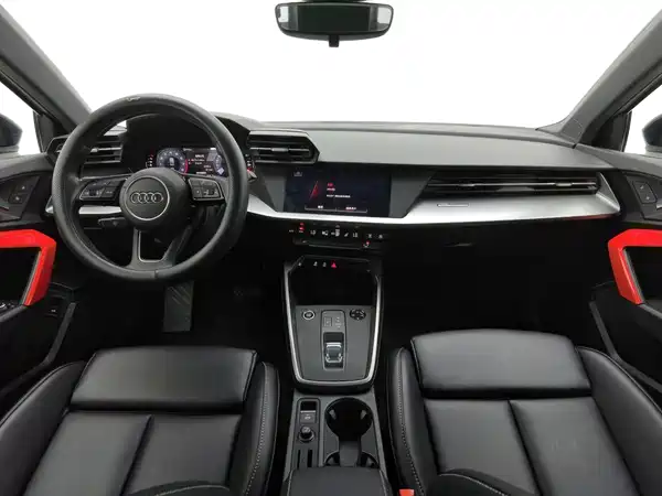 Audi A3 2021