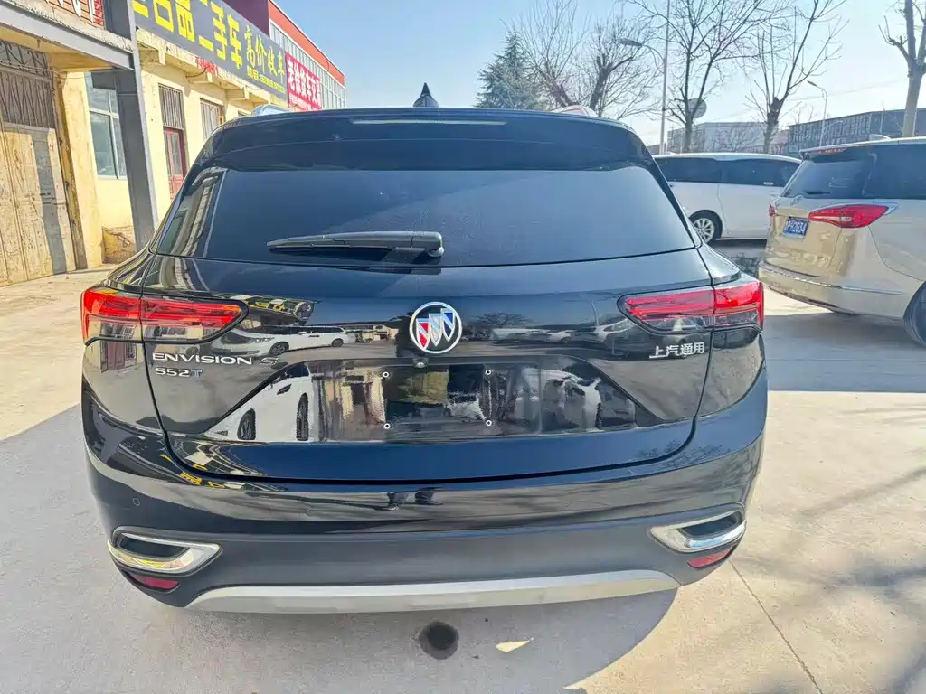 Buick Envision S 2023 — фото 3