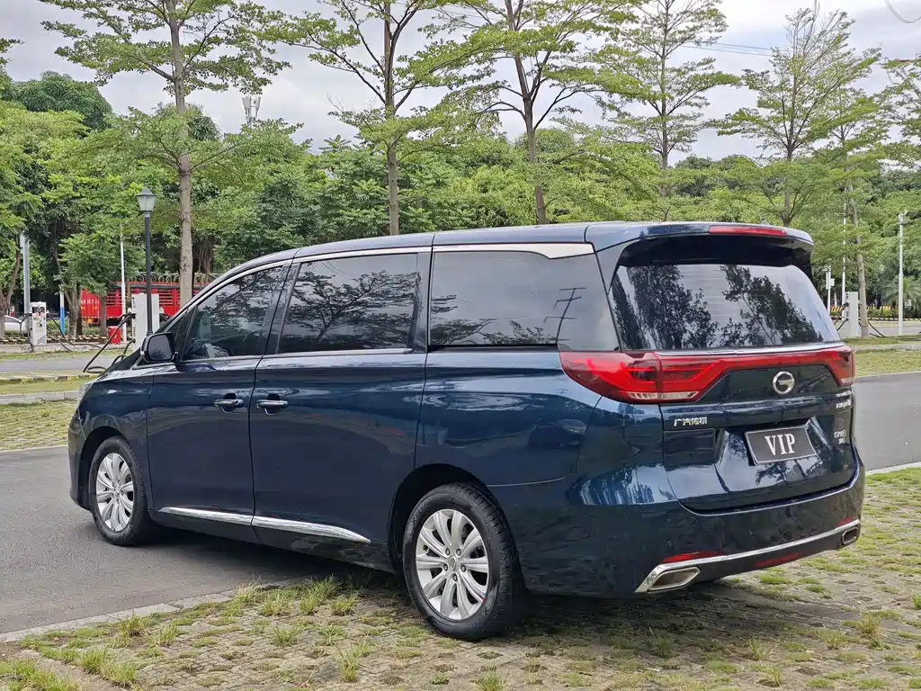 GAC Motor Trumpchi M8 2018 — фото 6