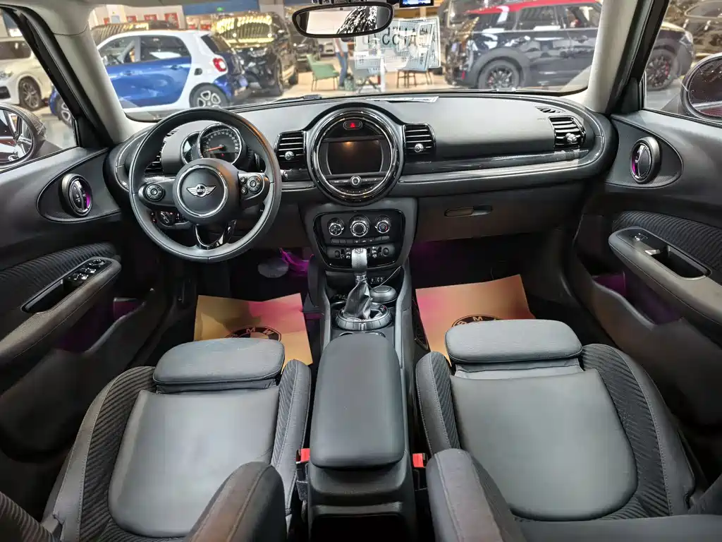 MINI Clubman 2017 — фото 7