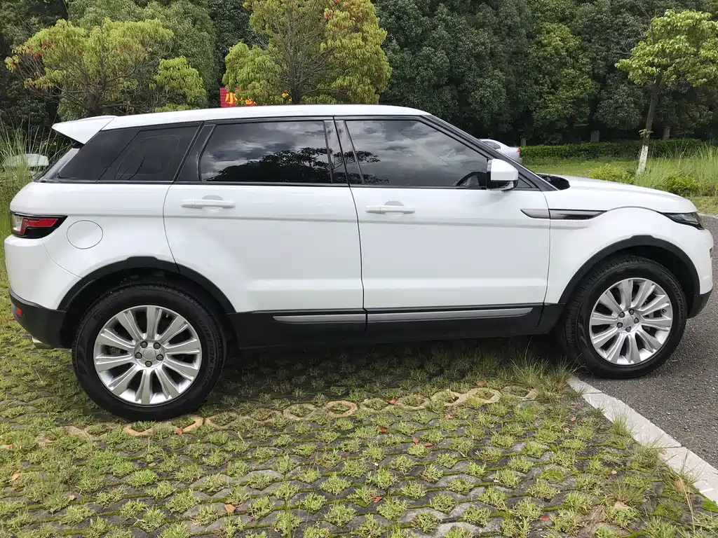Land Rover Range Rover Evoque 2016 — фото 6