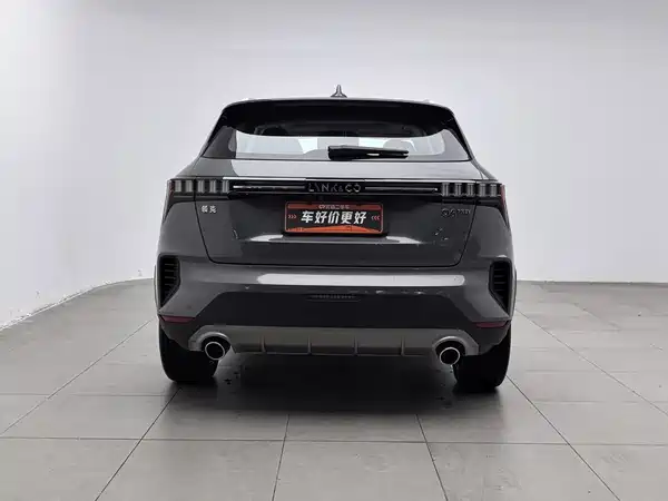 Lynk & Co 06 EM-P 2021