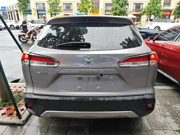 Toyota Corolla Cross 2024