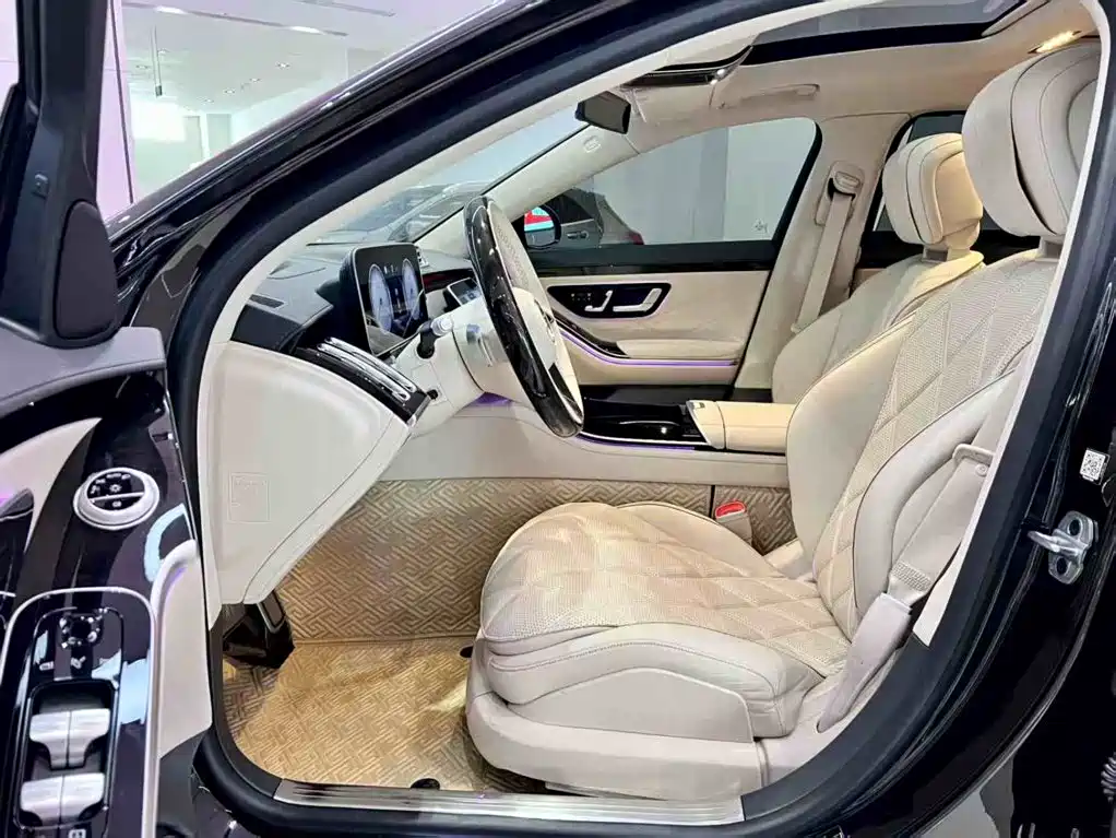 Mercedes-Benz Maybach S-Class 2022