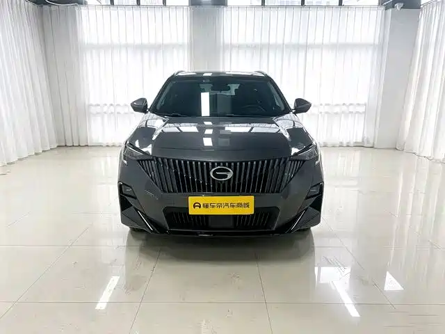 GAC Trumpchi GS3 2025 — фото 11