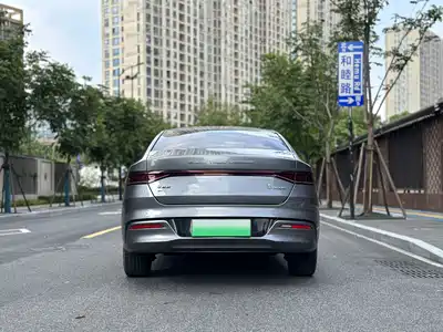 BYD Qin PLUS 2021