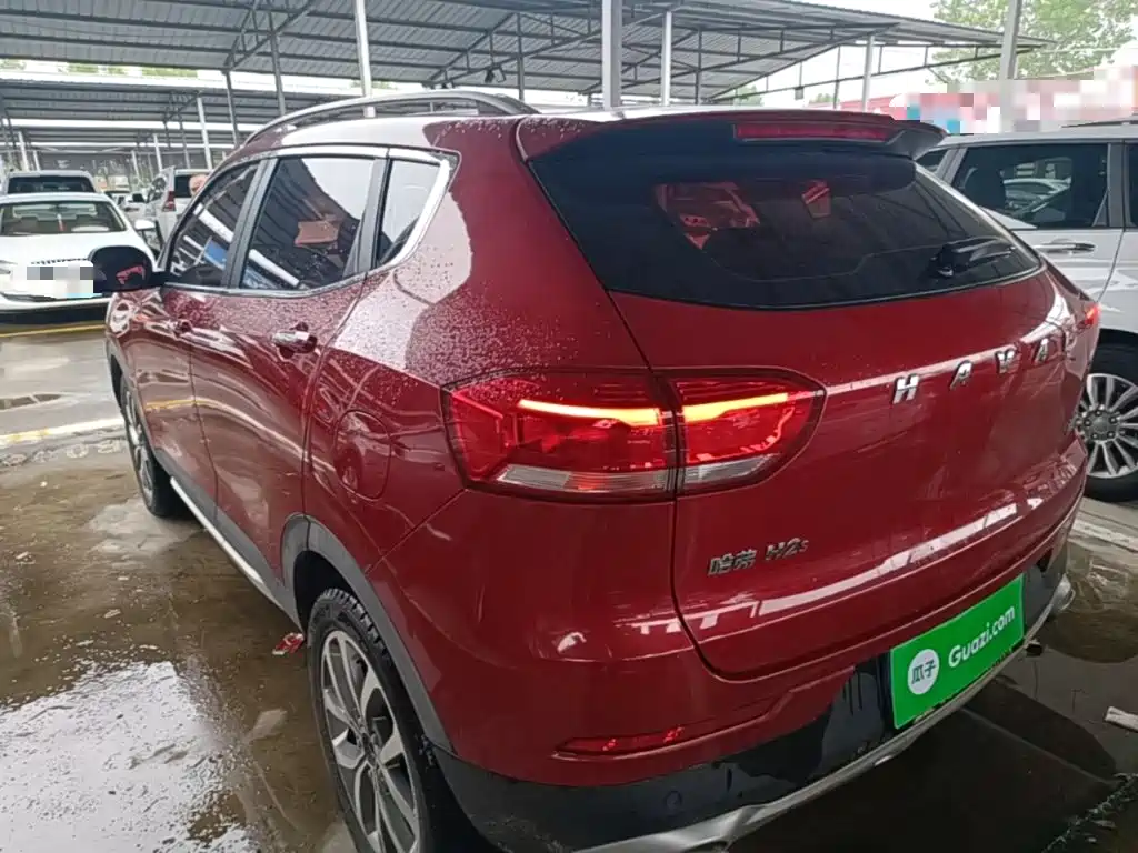 Haval H2s 2018