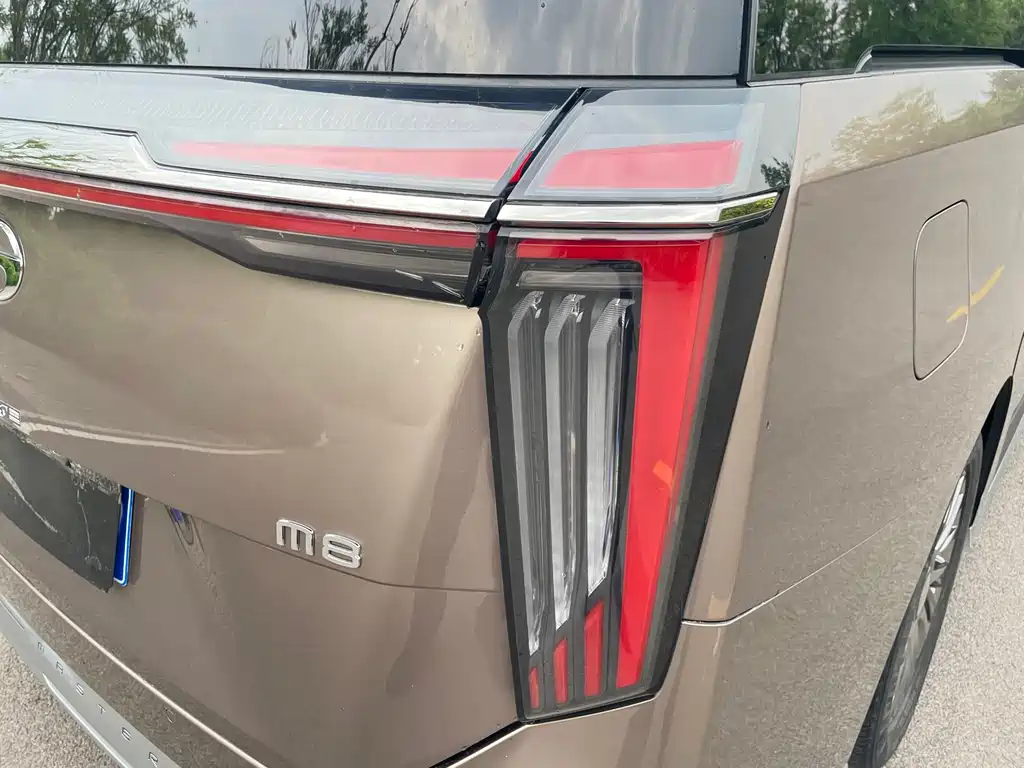 GAC Motor Trumpchi M8 2023 — фото 19