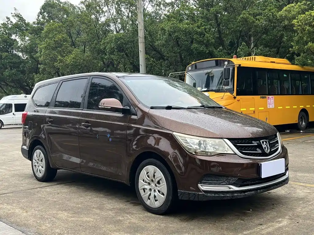 Baojun 730 2017