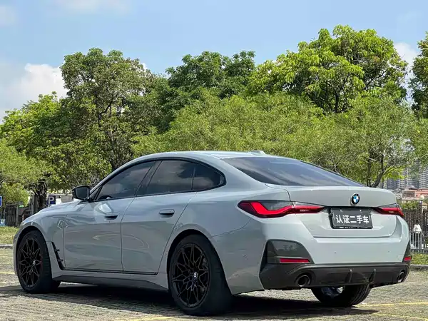 BMW 4 Series 2022
