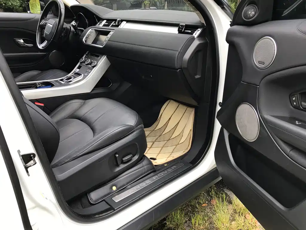 Land Rover Range Rover Evoque 2016 — фото 12