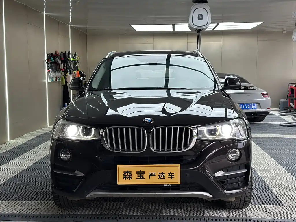 BMW X4 2016 — фото 2