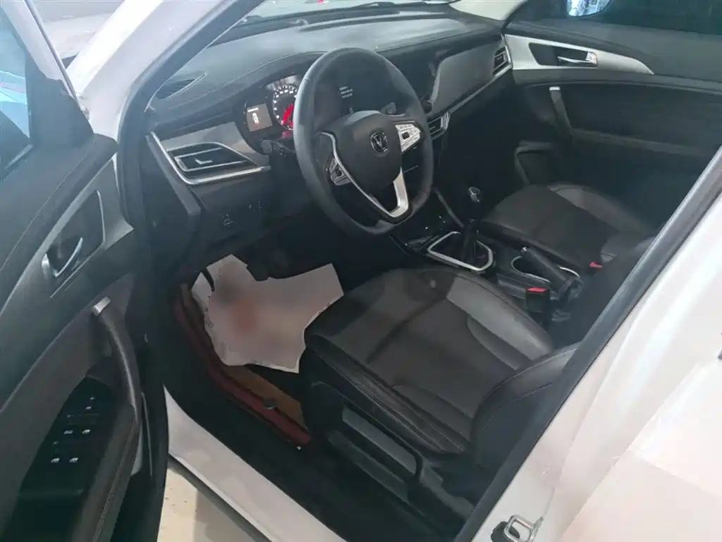Changan CS35PLUS 2020 — фото 16