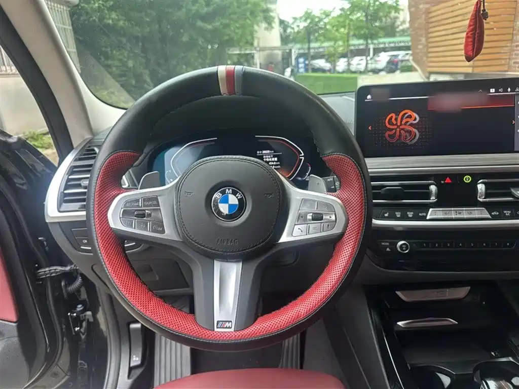 BMW X3 2024 — фото 16