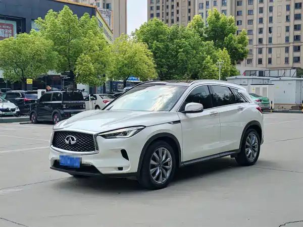 Infiniti QX50 2022