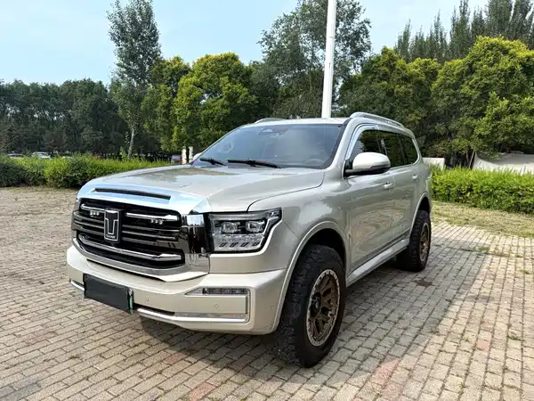 Tank 500 New Energy 2023