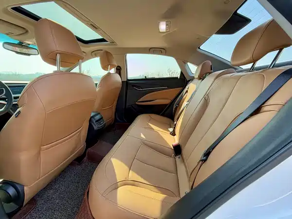 Buick Excelle GT 2018