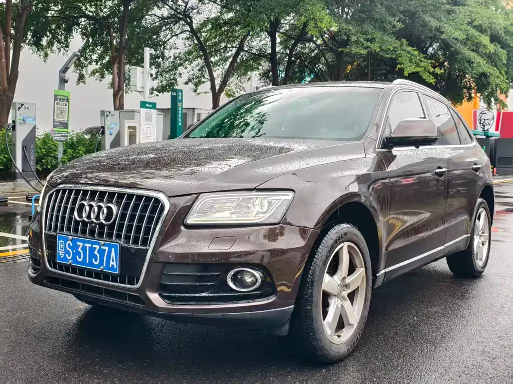 Audi Q5 2017