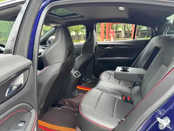 Buick Regal 2018