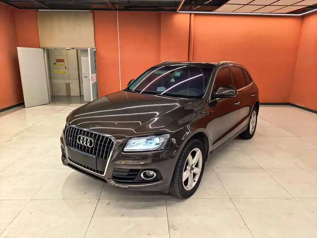 Audi Q5 2016