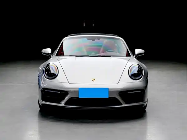 Porsche 911 2022