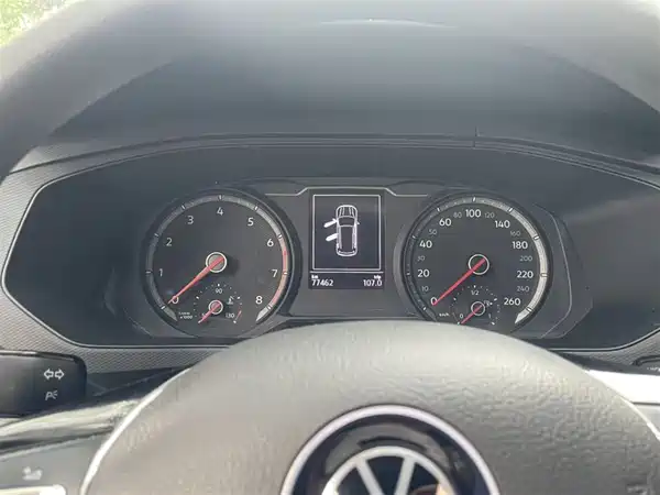 Volkswagen Tharu 2021