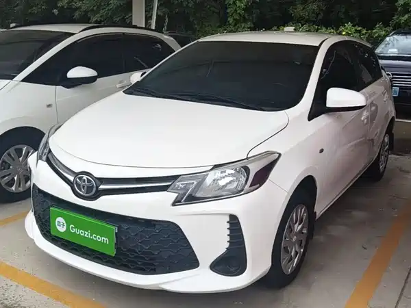 Toyota Vios FS 2021