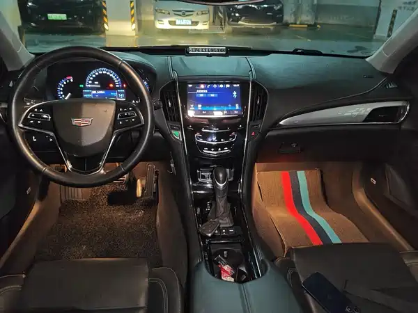 Cadillac ATS-L 2016