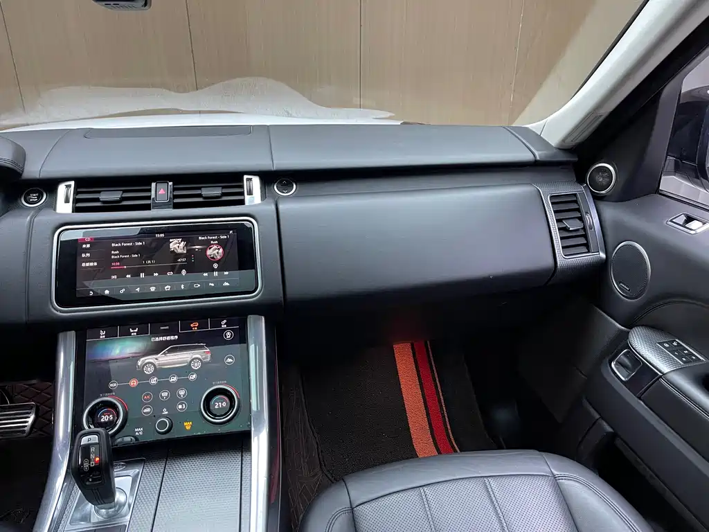 Land Rover Sport 2018 — фото 5