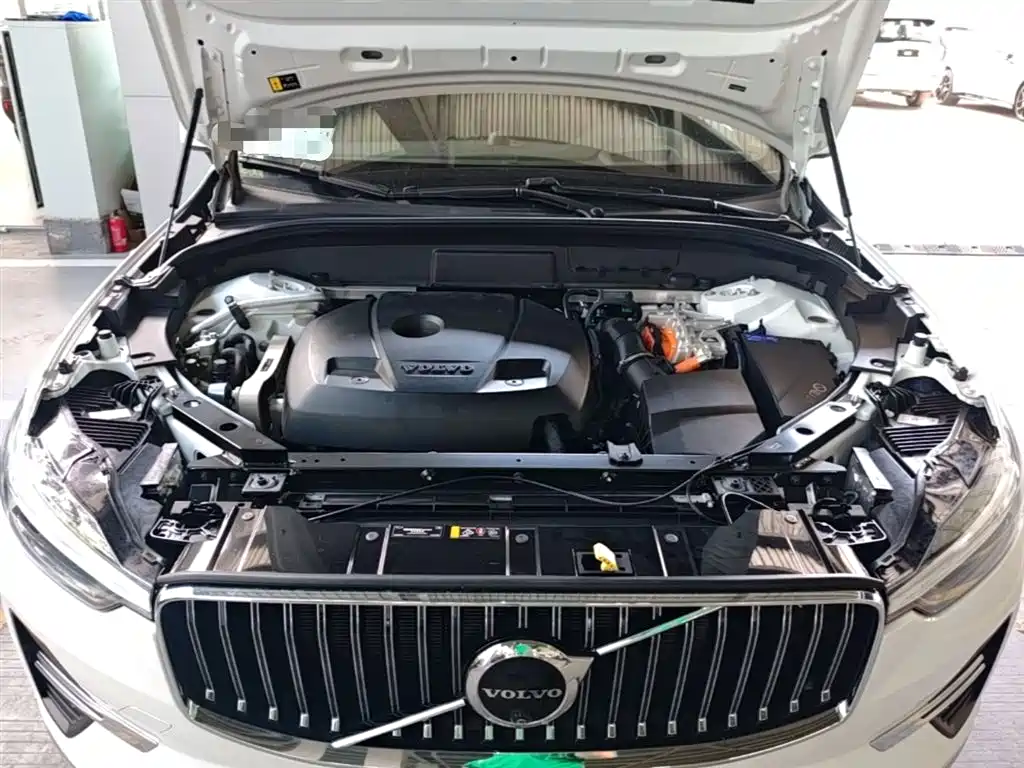 Volvo XC60 PHEV 2024 — фото 20