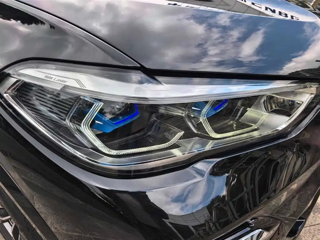 BMW X5 2022 — фото 7