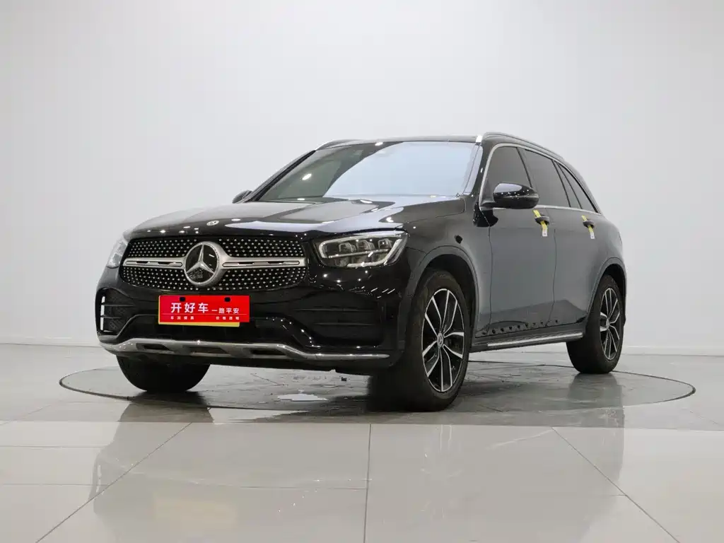 Mercedes-Benz GLC 2022